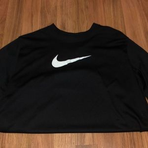 NIKE athletic shirt